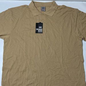 Mens polo shirt 4xl NWT